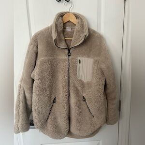 Lolë Yana Sherpa Jacket
